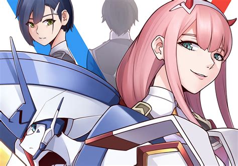 darling in the franxx delphinium|darling in the franxx distraction.